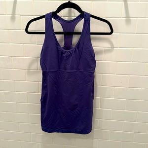 lululemon vintage tank top